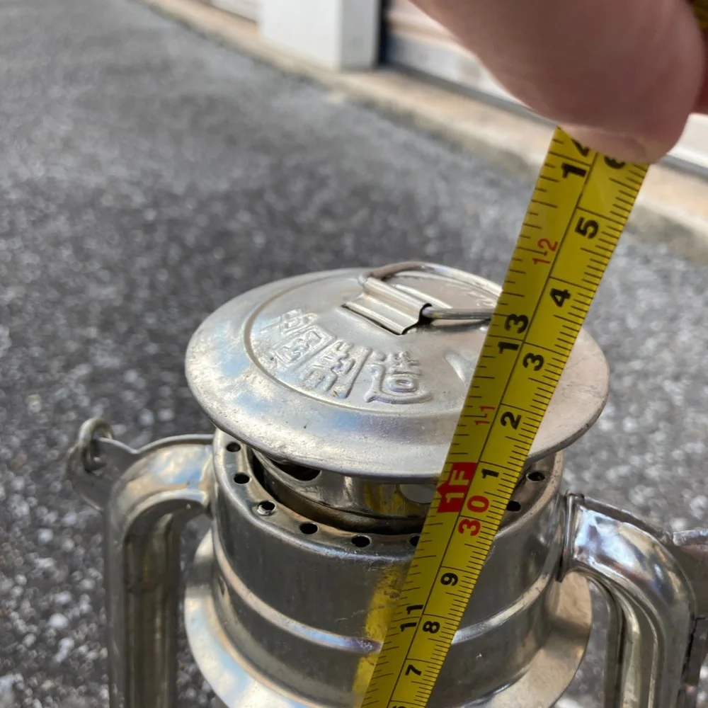 Kerosene Lantern Wangguang Steel New